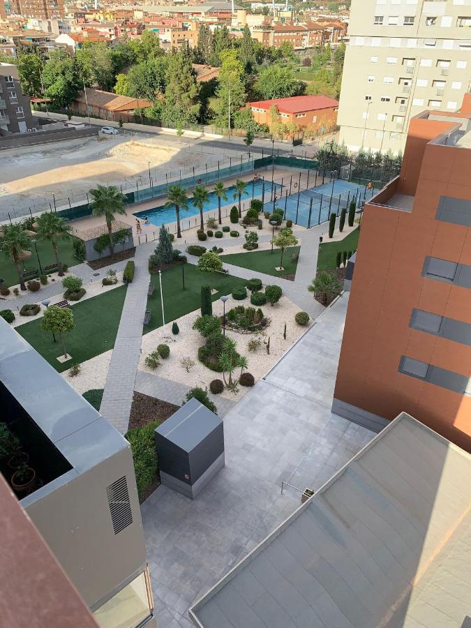 Atico Gran Manzana Granada Διαμέρισμα Εξωτερικό φωτογραφία